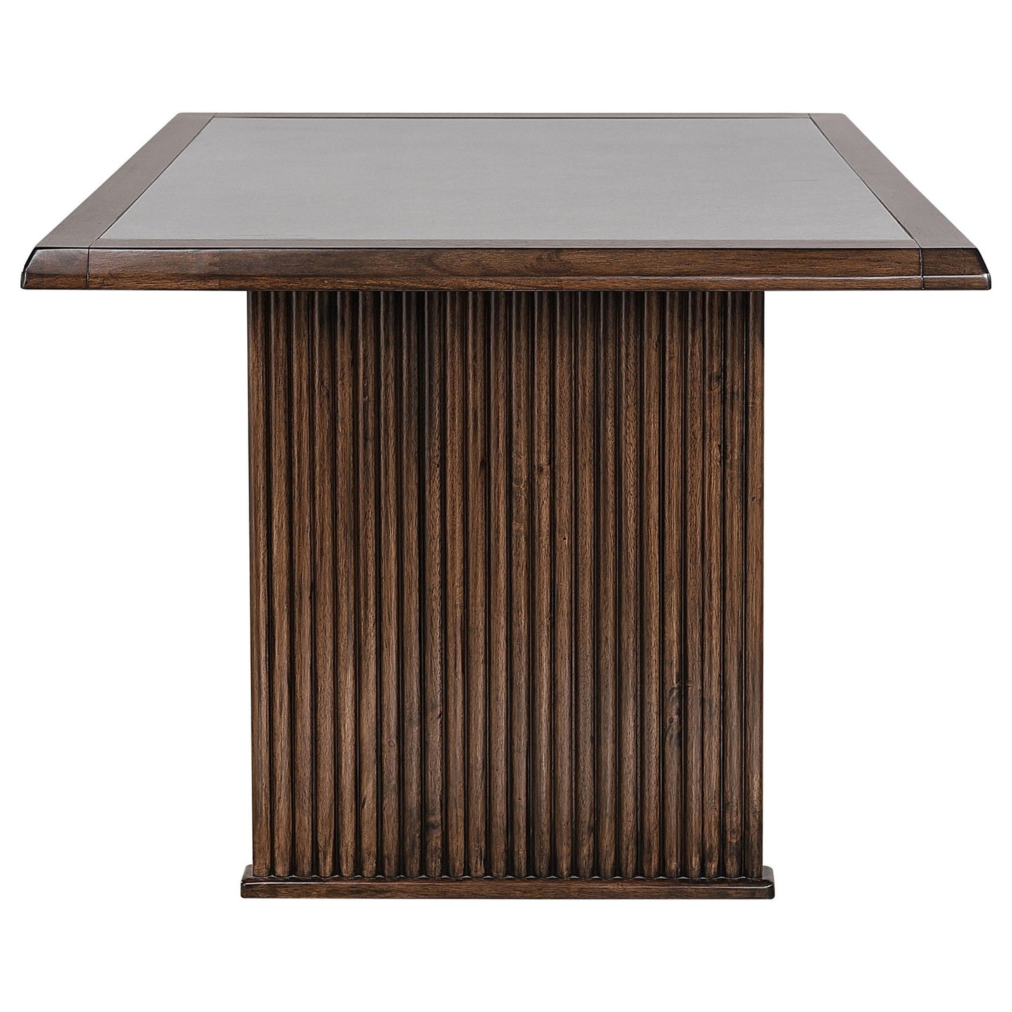 Sherwood 5 - piece Rectangular Dining Table Set Brown - Sonoma Home Furniture