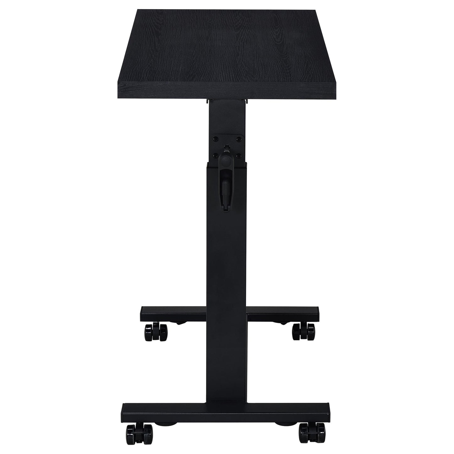 Westpark Height Adjustable Mobile Bedroom C - Table Black - Sonoma Home Furniture