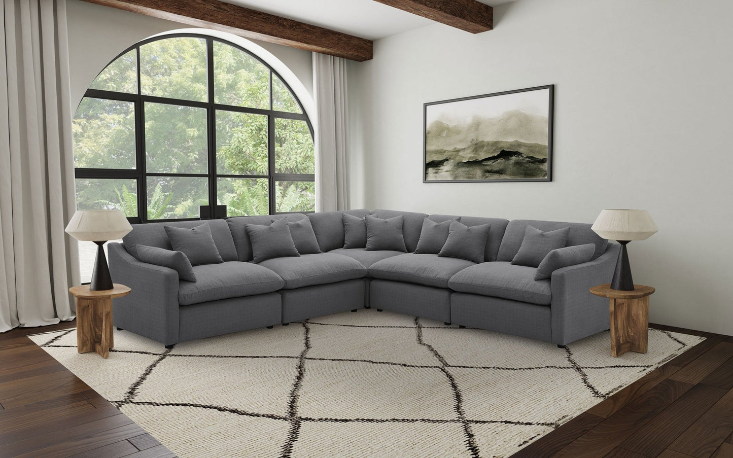 MODULAR SECTIONAL - Sonoma Home Furniture
