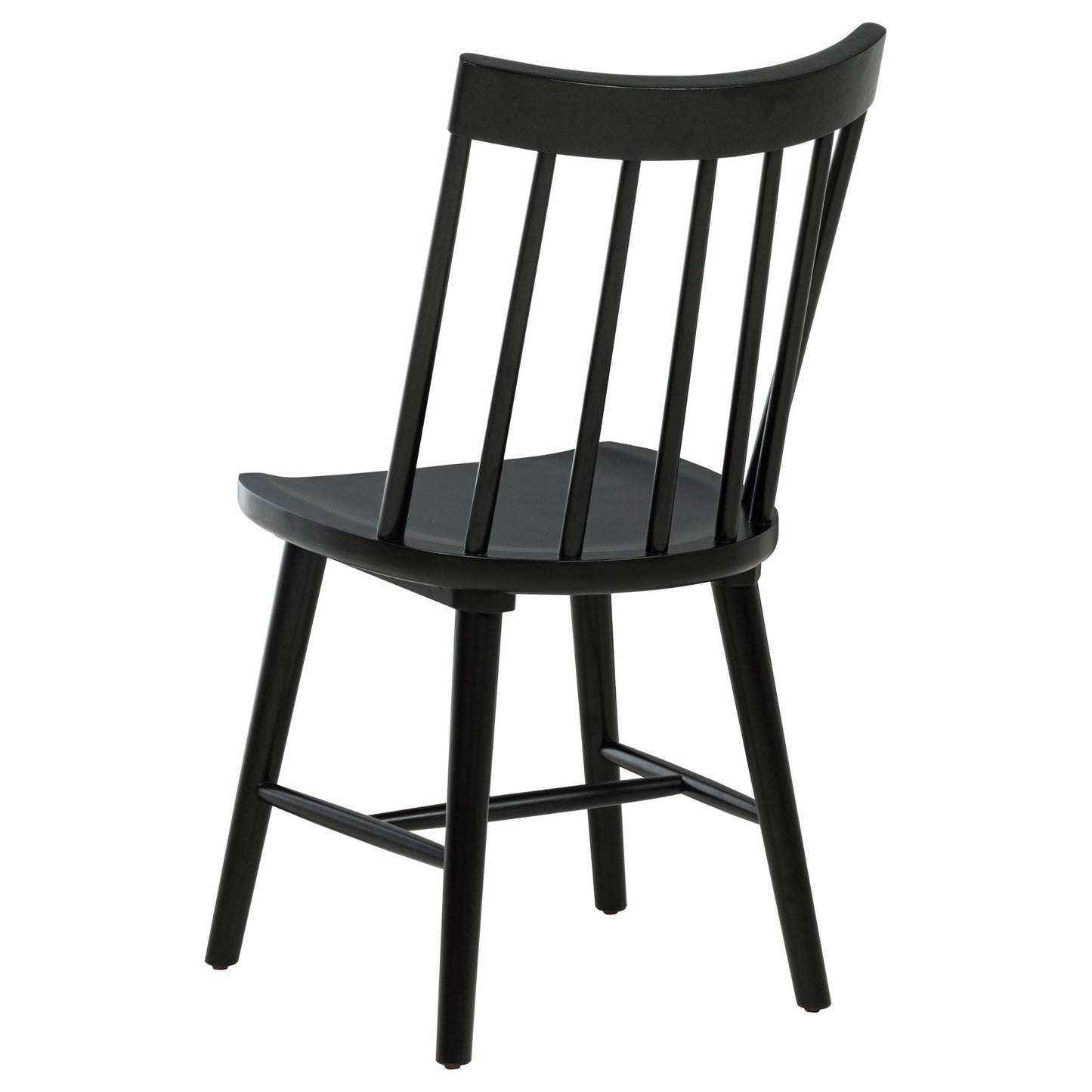 Middleton 7 - piece Extension Leaf Dining Set Brown and Black - Sonoma Home Furniture