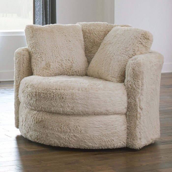 COCHRANE SWIVEL CHAIR - Sonoma Home Furniture