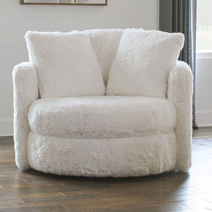 COCHRANE SWIVEL CHAIR - Sonoma Home Furniture