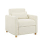 JANE CONVERTIBLE CHAIR