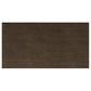 Matisse Rectangular 94-inch Wood Dining Table Light Brown