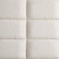 Durango 80-inch Queen Panel Bed Taupe Oak