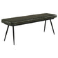 Misty 6 - piece Rectangular Dining Set Sheesham and Espresso - Sonoma Home Furniture