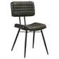 Misty 7 - piece Rectangular Dining Set Sheesham and Espresso - Sonoma Home Furniture