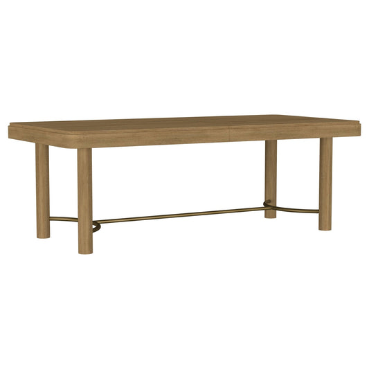 Arini 5 - piece Extension Leaf Dining Table Set Sand Wash - Sonoma Home Furniture